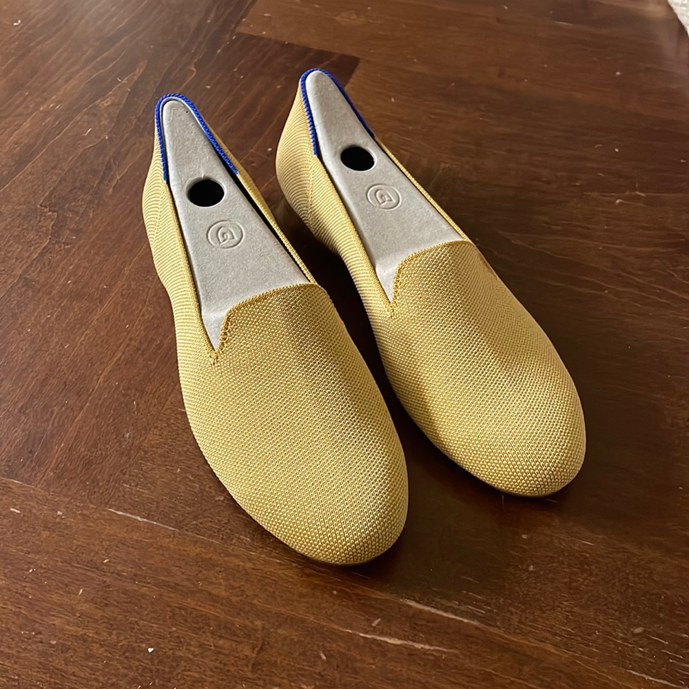 The Loafer in Sunflower